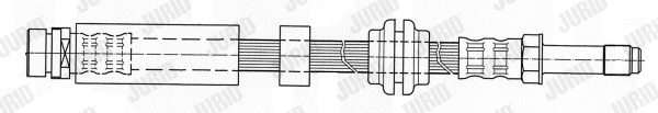 Brake Hose (172048J)
