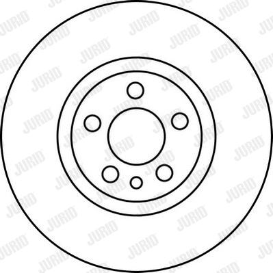 Brake Disc (562224JC-1)