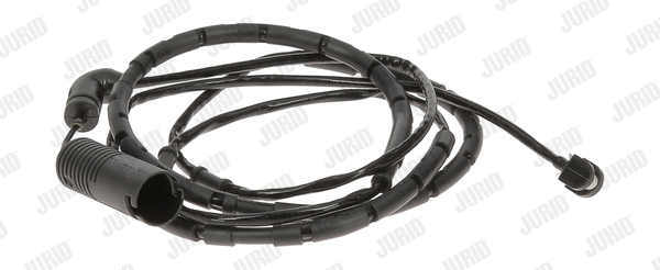 Warning Contact, brake pad wear (FWI295)