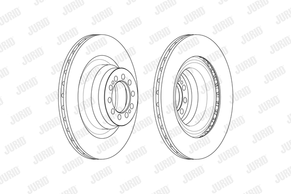 Brake Disc (569253J)