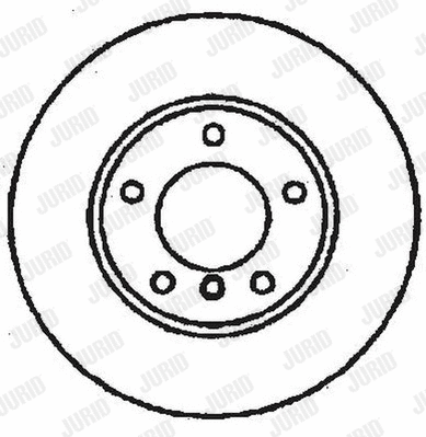 Brake Disc (561362J)