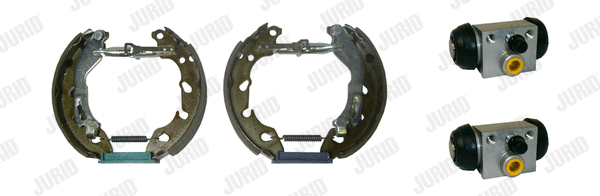Brake Shoe Set (381537J)
