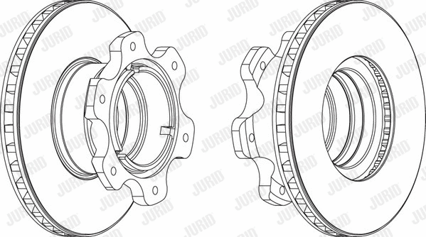 Brake Disc (567769J)