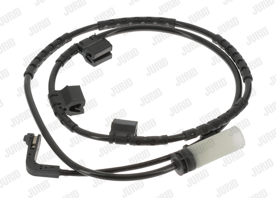 Warning Contact, brake pad wear