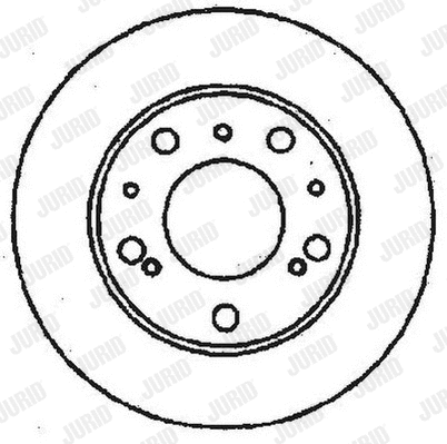 Brake Disc (561321J)