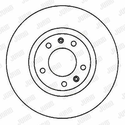 Brake Disc (561597J-1)