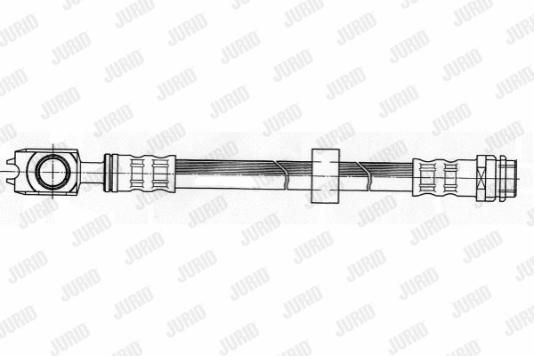 Brake Hose (172429J)