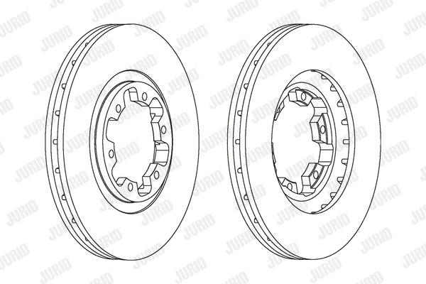 Brake Disc (562388J)