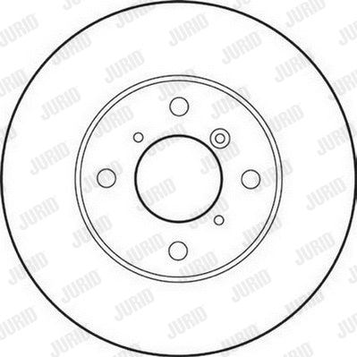 Brake Disc (562179J)