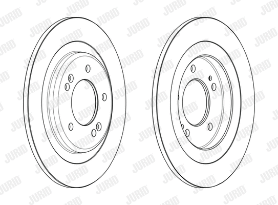 Brake Disc (563136JC-1)
