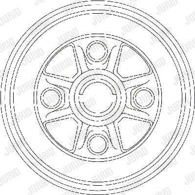Brake Drum (329094J)