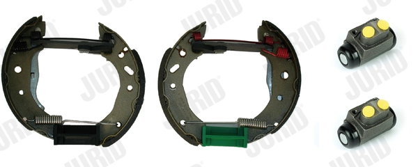 Brake Shoe Set (381395J)