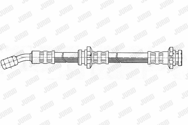 Brake Hose (172520J)