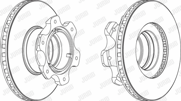 Brake Disc (567763J)