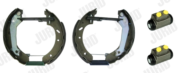 Brake Shoe Set (381396J)