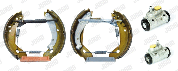 Brake Shoe Set (381163J)
