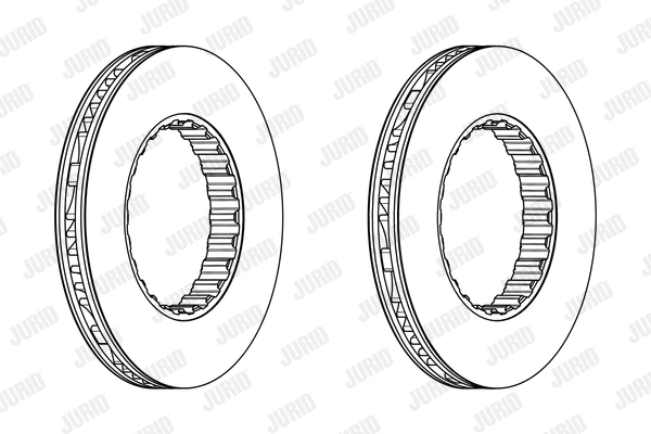 Brake Disc (569212J)