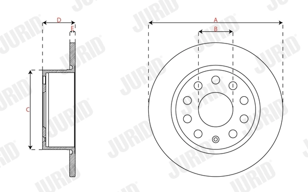 Brake Disc