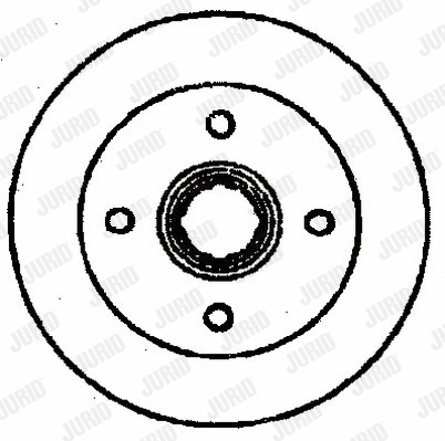 Brake Disc (561278J)