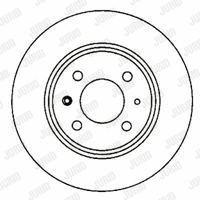 Brake Disc (561418J)