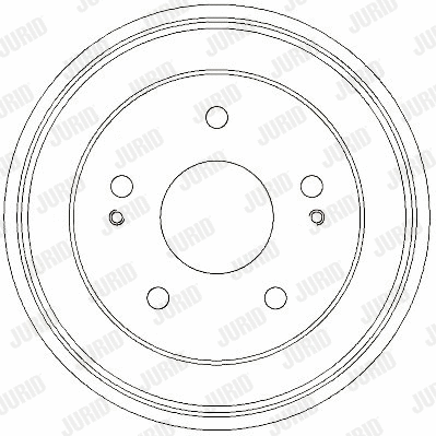 Brake Drum (329279J)