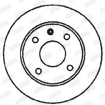 Brake Disc (561448J)