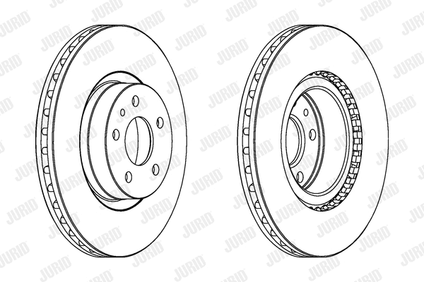 Brake Disc (561613J)