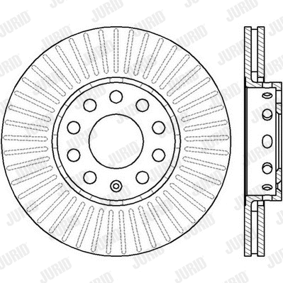 Brake Disc (561548J)
