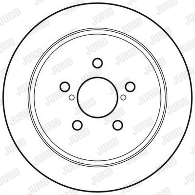 Brake Disc (562826JC-1)