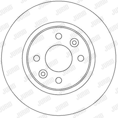 Brake Disc (562293JC-1)