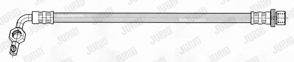 Brake Hose (172836J)