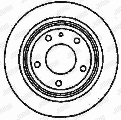 Brake Disc (561263J)