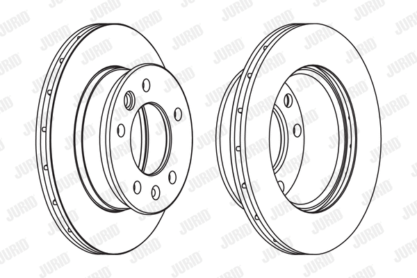 Brake Disc (569122J)