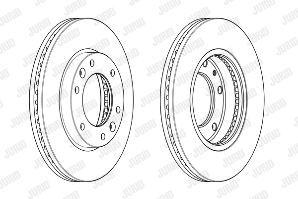 Brake Disc (563006JC-1)