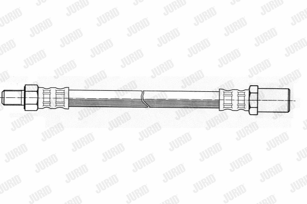 Brake Hose (172052J)