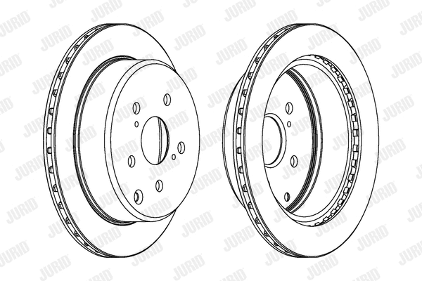 Brake Disc (561738J-1)