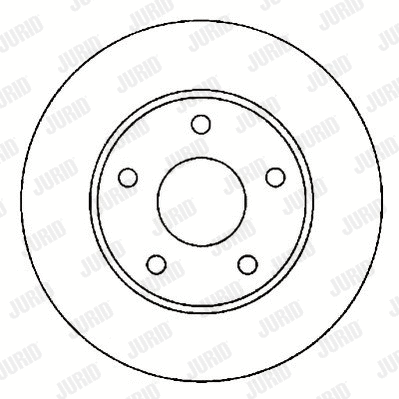 Brake Disc (561862J)