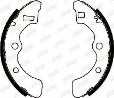 Brake Shoe Set (361288J)