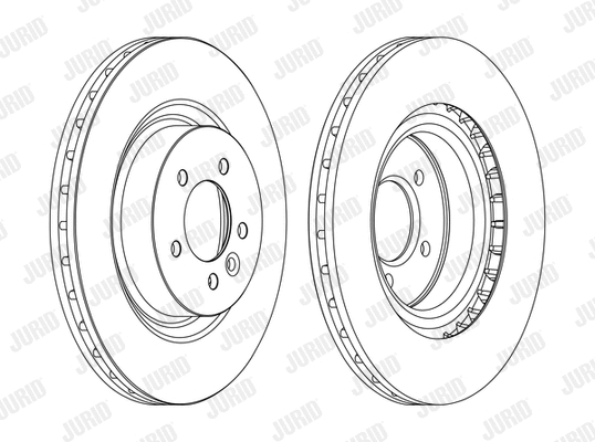 Brake Disc (562654JC)