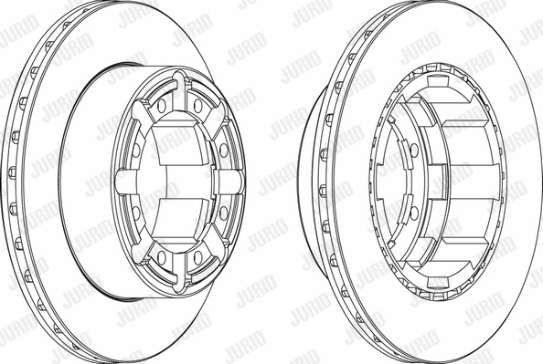 Brake Disc (569103J)