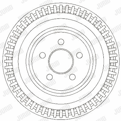 Brake Drum (329291J)
