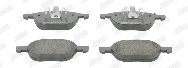 Brake Pad Set, disc brake (573209J)