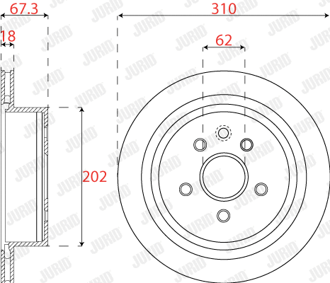 Brake Disc