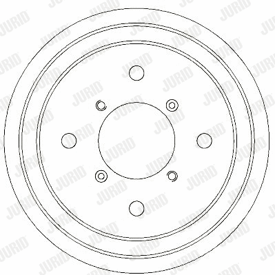 Brake Drum (329289J)