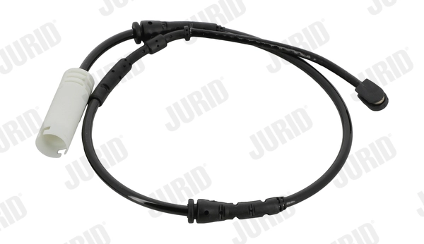 Warning Contact, brake pad wear