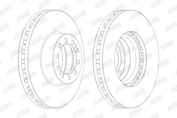 Brake Disc (569130J)
