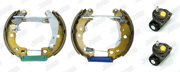 Brake Shoe Set (381067J)