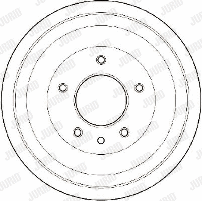Brake Drum (329027J)