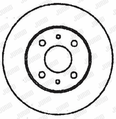 Brake Disc (561329J)
