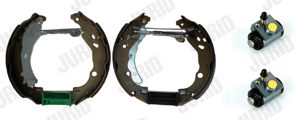 Brake Shoe Set (381492J)